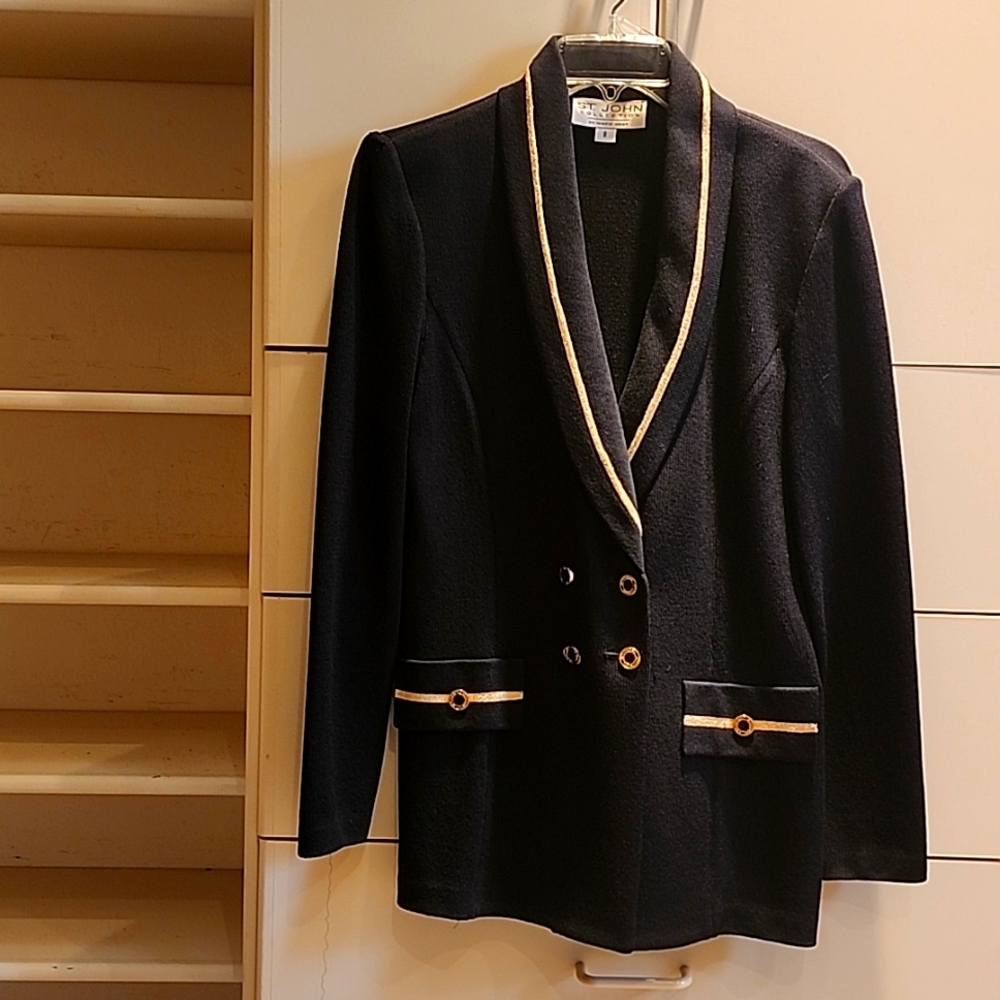 St John Collection Jacket